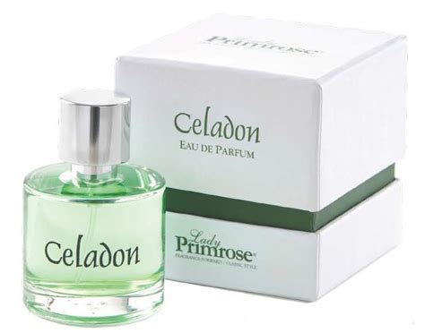 celadon fragrance.